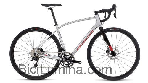 Specialized Diverge Comp DSW ficha técnica y opiniones